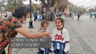 Kemal SUNAL mı Şener ŞEN mi  MR VS [upl. by Ahtennek]