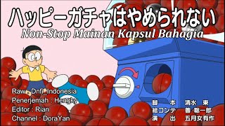 Doraemon Episode 620A Kapsul Bahagia  Doraemon Subtitle Indonesia Special Nostalgia Channel DoraYan [upl. by Vergos]