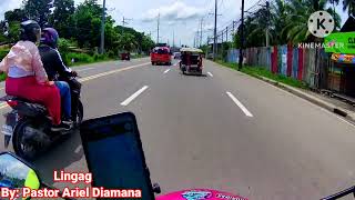 Lingag  Blaan Song  Ricky Tumandan Vlog [upl. by Lleuqar]