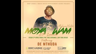 De Mthuda  MalumNators Moya Wam EP Launch [upl. by Alesiram]