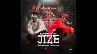 Vinchenzo ft Jemax – Commander Jize Music Video [upl. by Gujral]