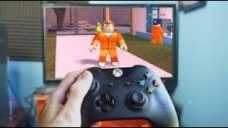 How to play Roblox on Xbox 360 [upl. by Ynittirb]