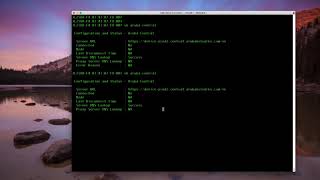 Aruba Central UI VSF Switch setup [upl. by Rolland]