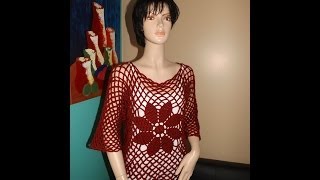 Crochet Blouse [upl. by Wager]