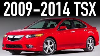 20092014 Acura TSX Reliability amp Common Problems  Full Buyers Guide [upl. by Ermeena315]