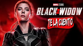 Black Widow  Te la Cuento [upl. by Vittoria]