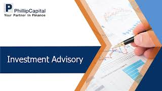 PhillipCapital Investment Advisory RATNATRAYA [upl. by Chery479]