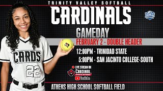 Softball vs Trinidad State [upl. by Dorkus]