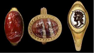 Ancient Artistry of Intaglio Rings [upl. by Karlens]