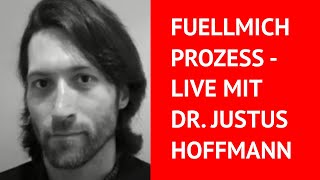 Fuellmich Prozess  Nun spricht Dr Justus Hoffmann [upl. by Yrdua236]