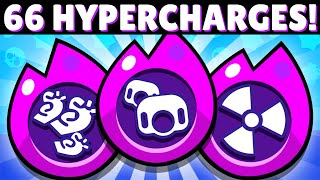 66 NEW HYPERCHARGE CONCEPTS [upl. by Noman]