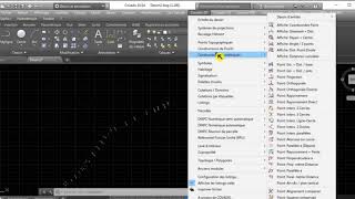 COVADIS 16 insertion des points topographique et calcule MNT [upl. by Luhar]