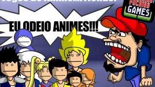 FFG Análise de Jogos de AnimeFriends [upl. by Ttennej581]