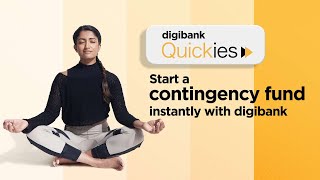 How to open a fixed deposit instantly with digibank by DBS I digibank quickies [upl. by Dalli]