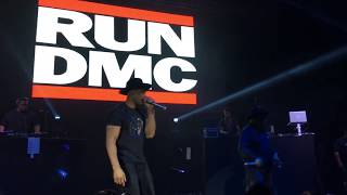 Run DMC  Rock Box  Sucker MCs  Live London 2018 [upl. by Lelia362]