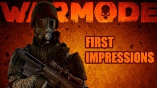 Warmode PC Multiplayer HD Gameplay FREE 2 PLAY [upl. by Hahsia618]