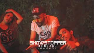 SHOWSTOPPER Instrumental  Produced by Farasat Anees  Rap Demon  Talha Anjum [upl. by Lac600]