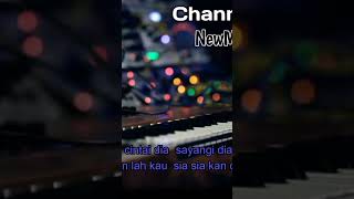 Karaoke Titip Cinta versi slow lida [upl. by Laamak98]