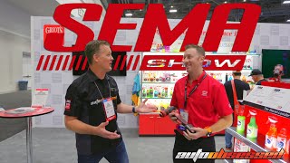 Griots Garage New Products for 2022 and 2023  SEMA 2022 [upl. by Singer190]