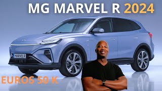 MG Marvel R Performance 2024  Le tour et mon impression [upl. by Noivax869]