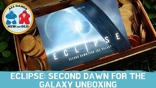 Eclipse Second Dawn for the Galaxy Unboxing [upl. by Ryle]