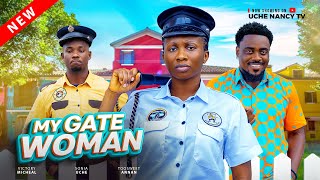 MY GATEWOMAN New Movie Sonia Uche Toosweet Annan Latest 2024 Nollywood Movie [upl. by Nolte]