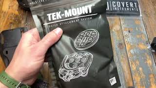 Unboxing BladeTech TekMount with TekLok [upl. by Mell319]