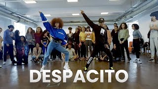 Luis Fonsi  Despacito  Dance Choreography [upl. by Notnroht]