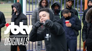 Kozzie  Im Back Music Video SBTV [upl. by Lhok510]