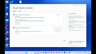 Installation of XAMARIN in Visual Studio 2022 [upl. by Nilecoj531]