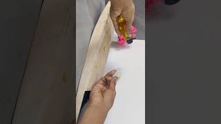 🤯 How to oil A New Cricket Bat  How To Do Bat Oilingcricketshorts viral trending [upl. by Elleda743]