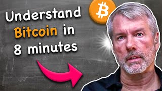 Understand Bitcoin in 8 Minutes [upl. by Pascasia599]