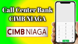 Call center bank CIMB NIAGA [upl. by Clifton]