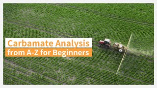 How Can We Analyze Carbamate Pesticides [upl. by Ajroj]