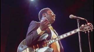 BB King  The Thrill Is Gone  Live In Africa 74 [upl. by Mcgray]