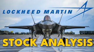 Is Lockheed Martin Stock a Buy Now  Lockheed Martin LMT Stock Analysis [upl. by Zollie736]