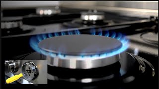 How to Adjust the Flame on Your New ZLINE Range [upl. by Jourdain]