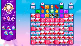 Candy Crush Saga Android Gameplay 76 [upl. by Orabelle]