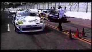 Formula Drift 2006 Highlights [upl. by Yrod]