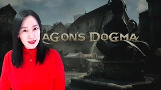 Dragons Dogma 2  Gaoled Awakening Ordeals of a New Recruit The Provisioners Plight Part 1 [upl. by Artaed]