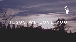 Jesus We Love You Official Lyric Video  Paul McClure  We Will Not Be Shaken [upl. by Magnum]