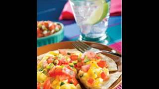 Huevos Rancheros with Fresh Salsa Recipe Breakfast [upl. by Melesa]