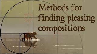 Art Lessons  Methods for finding pleasing compositions Aarons Art Tips Season 2 E17 [upl. by Avika758]