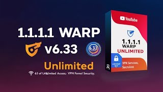 1111 WARP VERSI 633 Unlimited [upl. by Akiemaj]