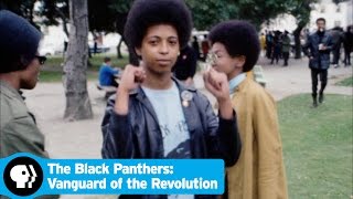 THE BLACK PANTHERS  VANGUARD OF THE REVOLUTION  Trailer  PBS [upl. by Enidlareg627]