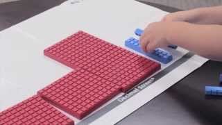 MathUSee Demonstration  Introduction to Manipulatives [upl. by Mazman]