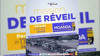 Mission Moanda J2 [upl. by Olnek]