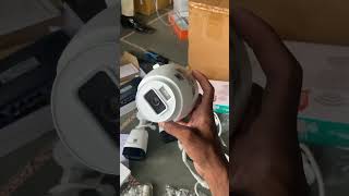 Cp plus Ip camera installation 🔥 [upl. by Neruat499]