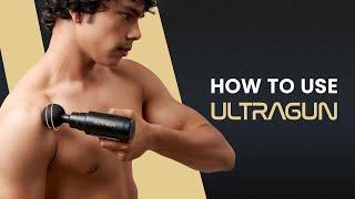 How to use UltraGun  UltraCare PRO [upl. by Phonsa]