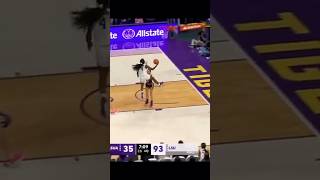 The Unbelievable 80Point Blowout of LSU Womens Basketball 😳 [upl. by Annayi]